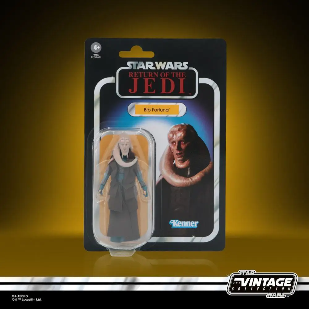 Star Wars Episode VI Vintage Collection Figurka akcji 2022 Bib Fortuna 10 cm zdjęcie produktu