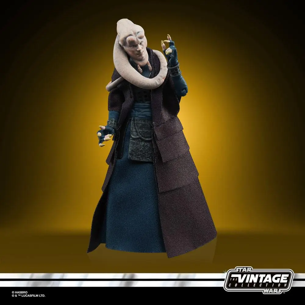 Star Wars Episode VI Vintage Collection Figurka akcji 2022 Bib Fortuna 10 cm zdjęcie produktu