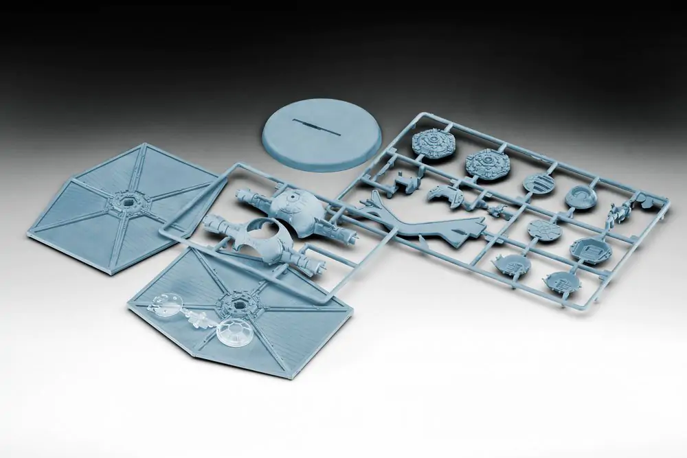 Star Wars Episode VII Model Kit 1/110 Tie Fighter 7 cm zdjęcie produktu