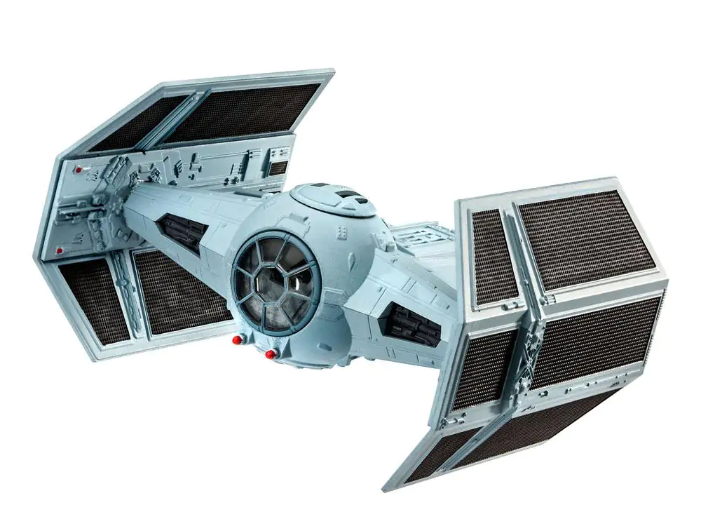 Star Wars: Część VII Model Kit 1/121 Myśliwiec TIE Dartha Vadera 9 cm zdjęcie produktu