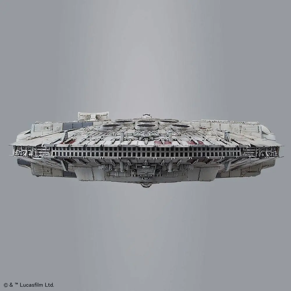 Star Wars: Część VII Zestaw modelarski 1/144 Millennium Falcon zdjęcie produktu