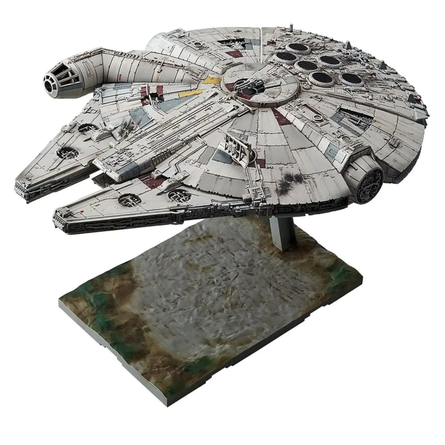 Star Wars: Część VII Zestaw modelarski 1/144 Millennium Falcon zdjęcie produktu