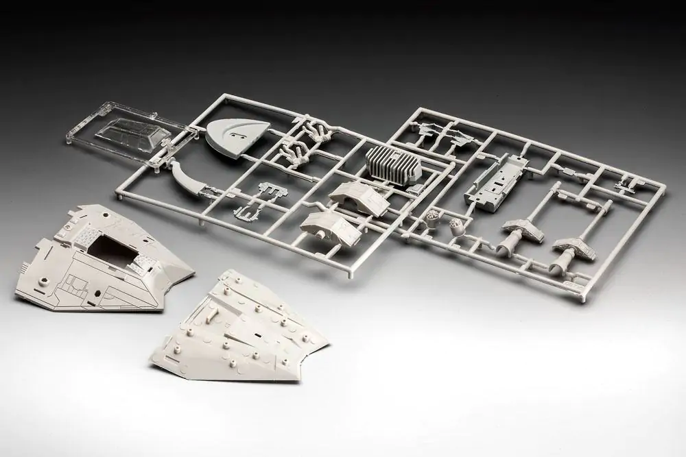 Star Wars: Przebudzenie Mocy Model Kit 1/52 Snowspeeder 10 cm zdjęcie produktu