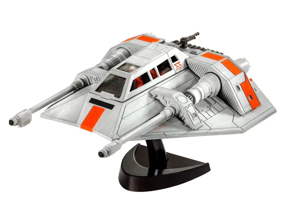 Star Wars: Przebudzenie Mocy Model Kit 1/52 Snowspeeder 10 cm zdjęcie produktu