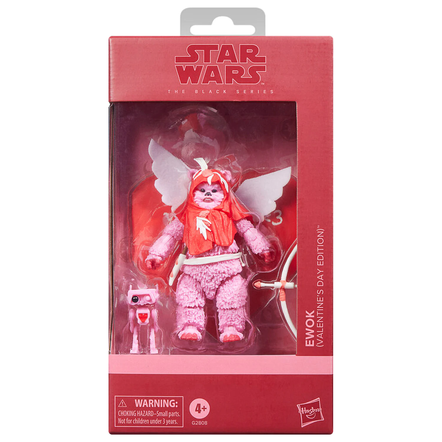 Star Wars Ewok figurka Walentynkowa zdjęcie produktu