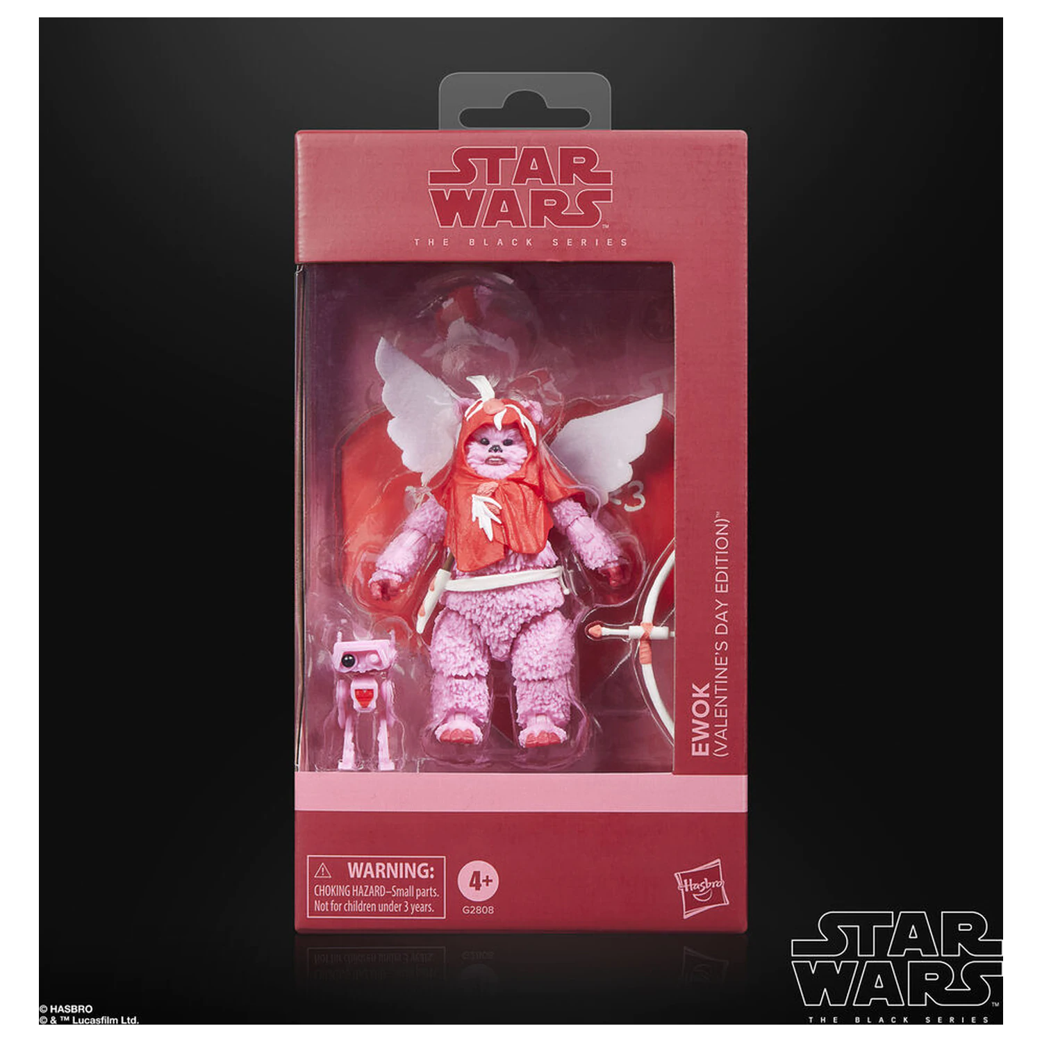 Star Wars Ewok figurka Walentynkowa zdjęcie produktu