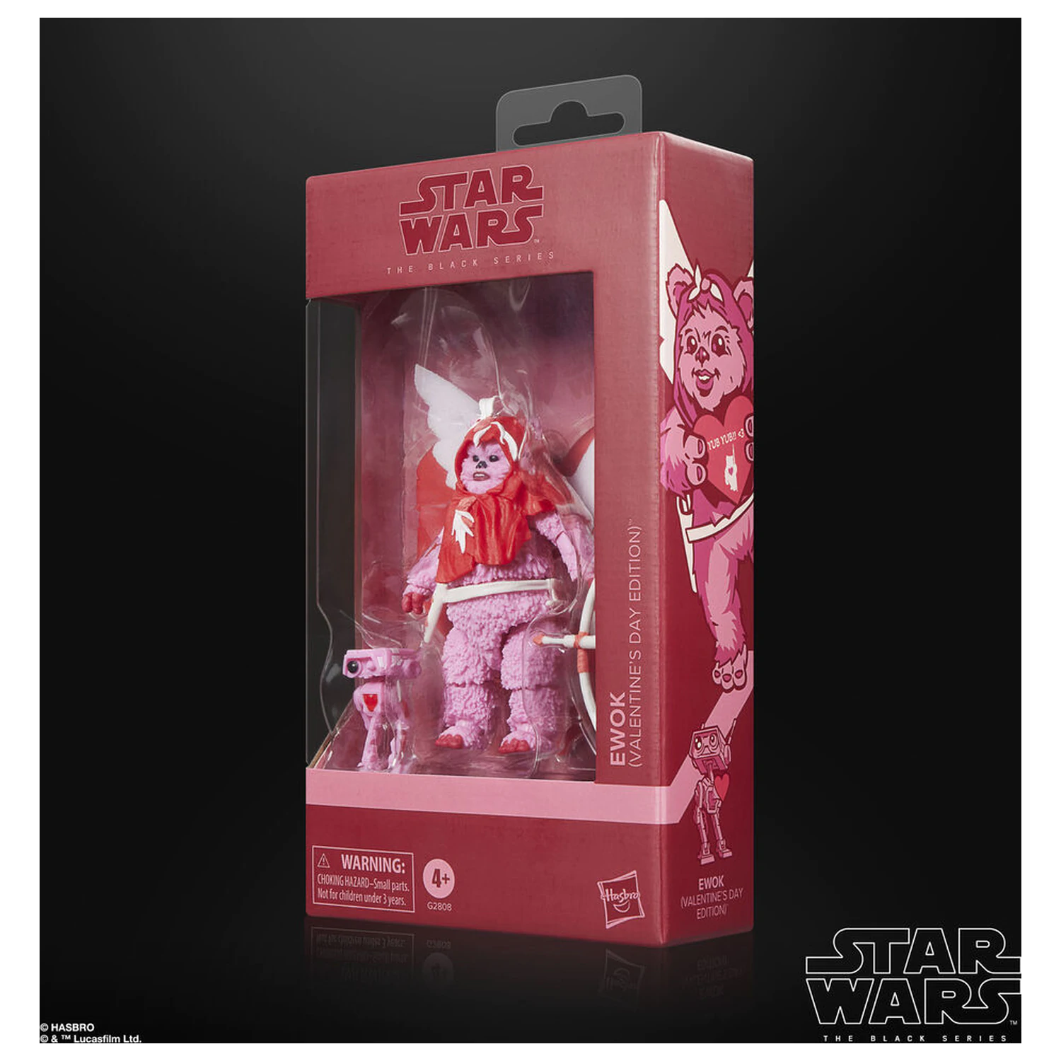 Star Wars Ewok figurka Walentynkowa zdjęcie produktu