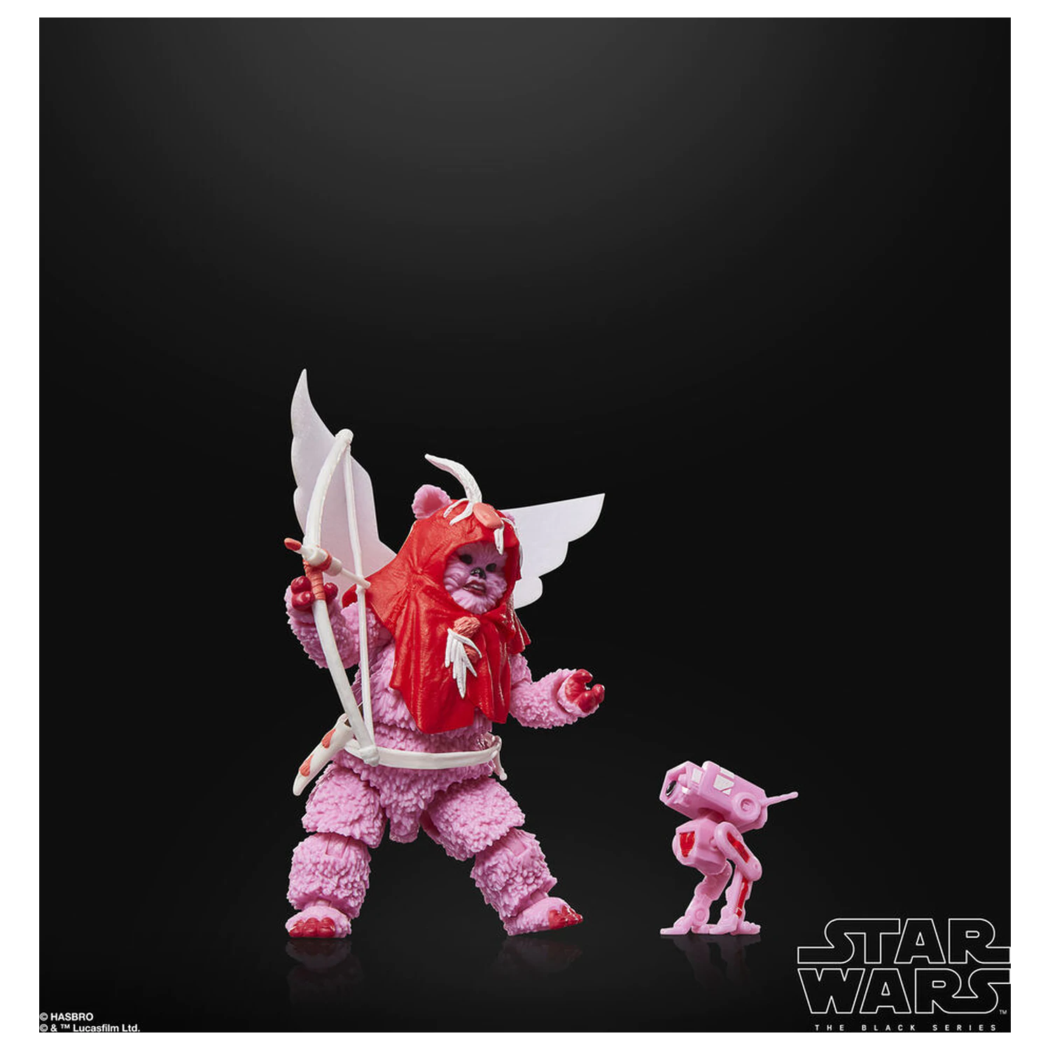 Star Wars Ewok figurka Walentynkowa zdjęcie produktu