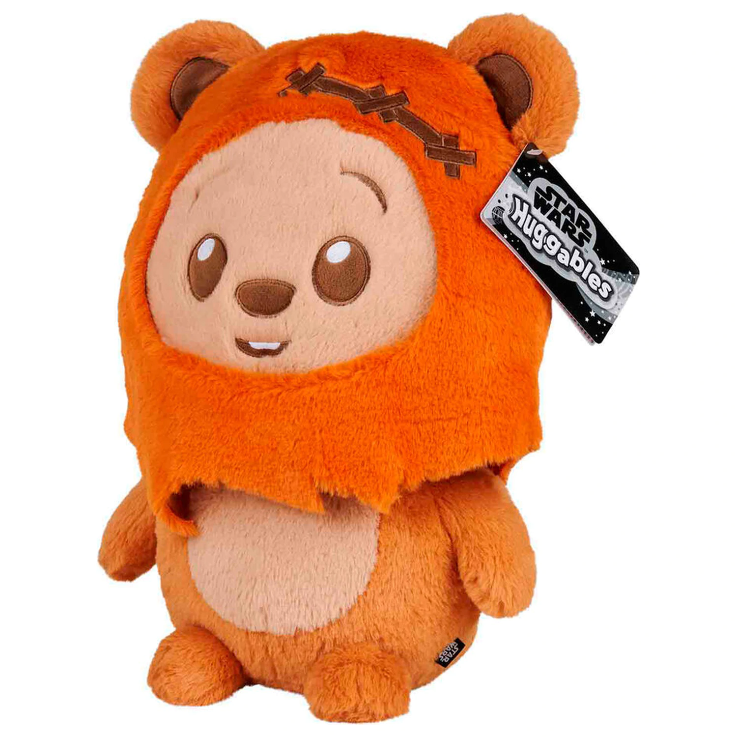 Star Wars Pluszowa Figurka Ewok Wicket Przytulny 35 cm zdjęcie produktu