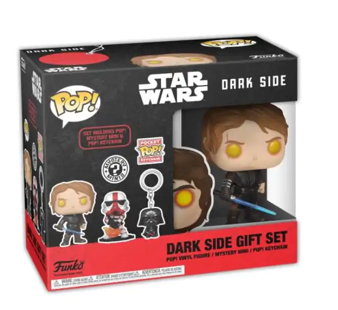 Star Wars Funko Ekskluzywne Pudełko Maj 2024 - DARK SIDE - Złożone zdjęcie produktu