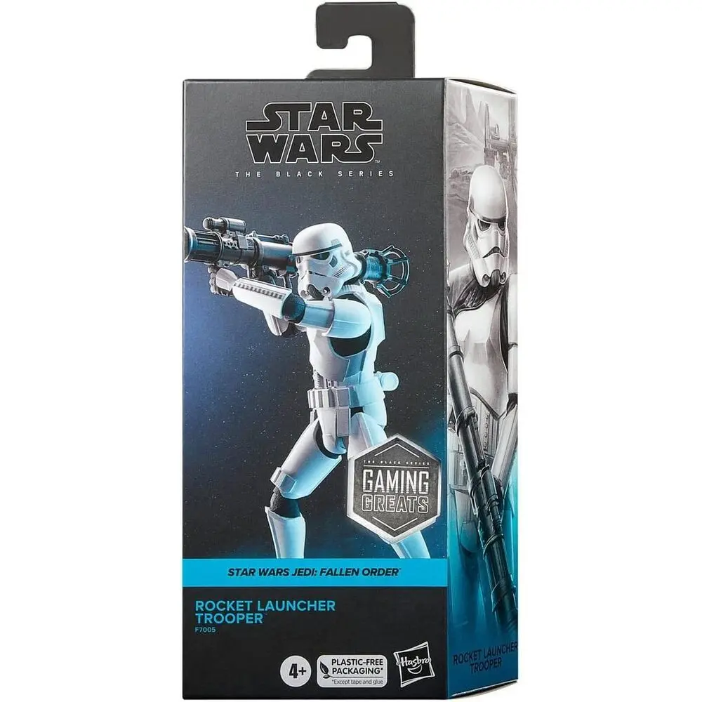 Figurka Star Wars Fallen Order Rocket Launcher Trooper 15 cm zdjęcie produktu