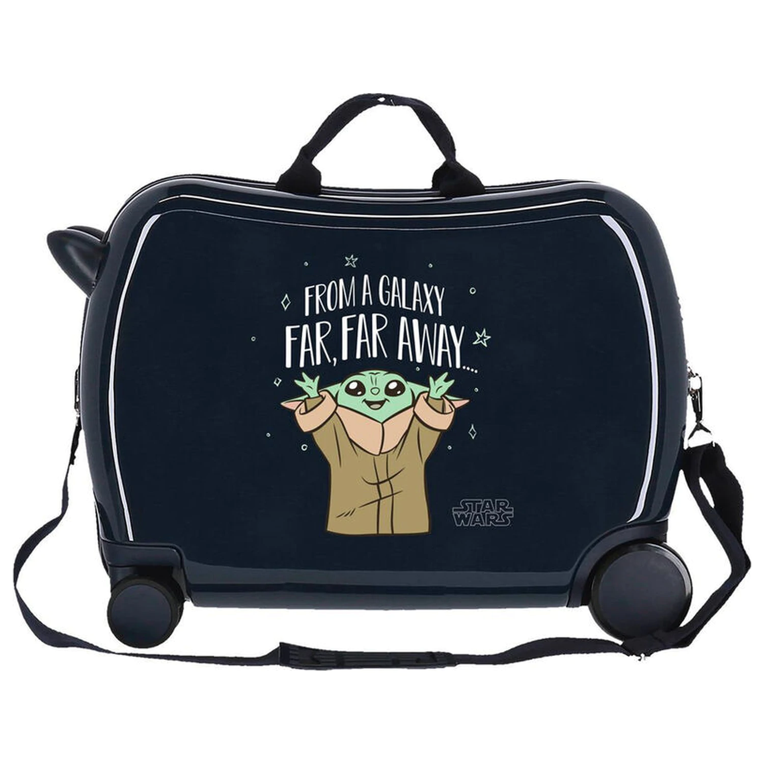 Star Wars Far Far Away walizka na kółkach z ABS 50cm zdjęcie produktu
