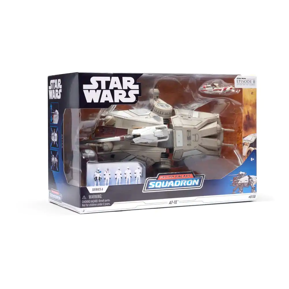 Star Wars Pojazd z serii Feature z figurką Dreadnaught Class AT-TE 23 cm zdjęcie produktu
