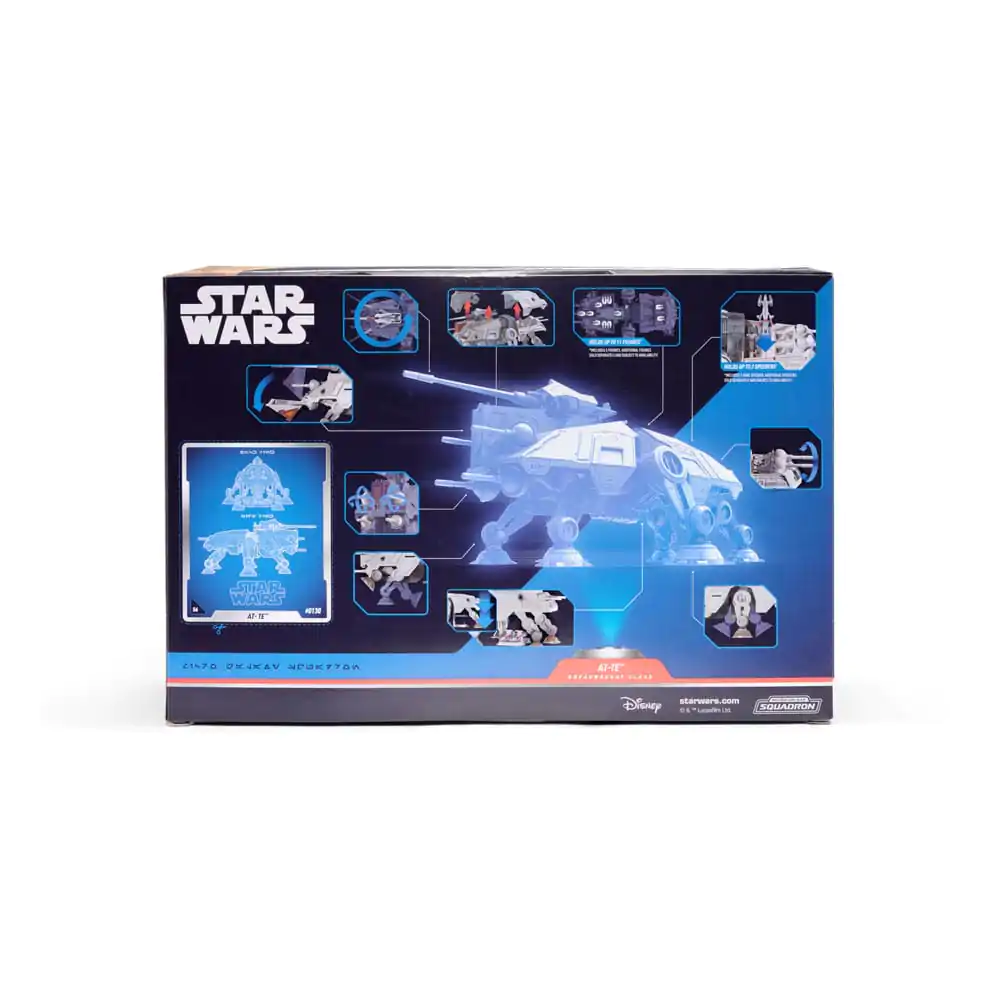 Star Wars Pojazd z serii Feature z figurką Dreadnaught Class AT-TE 23 cm zdjęcie produktu