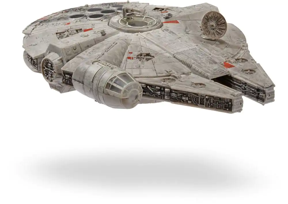 Star Wars Pojazd z serii Feature Vehicle z Figurką Sokół Millennium 23 cm zdjęcie produktu
