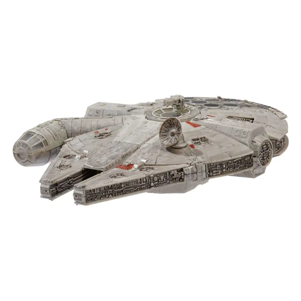 Star Wars Pojazd z serii Feature Vehicle z Figurką Sokół Millennium 23 cm zdjęcie produktu