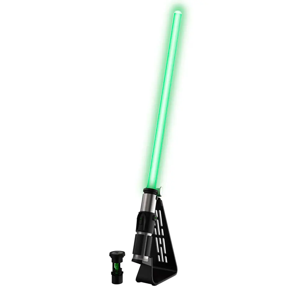 Replika miecza świetlnego Star Wars Black Series Force FX Elite - Yoda zdjęcie produktu