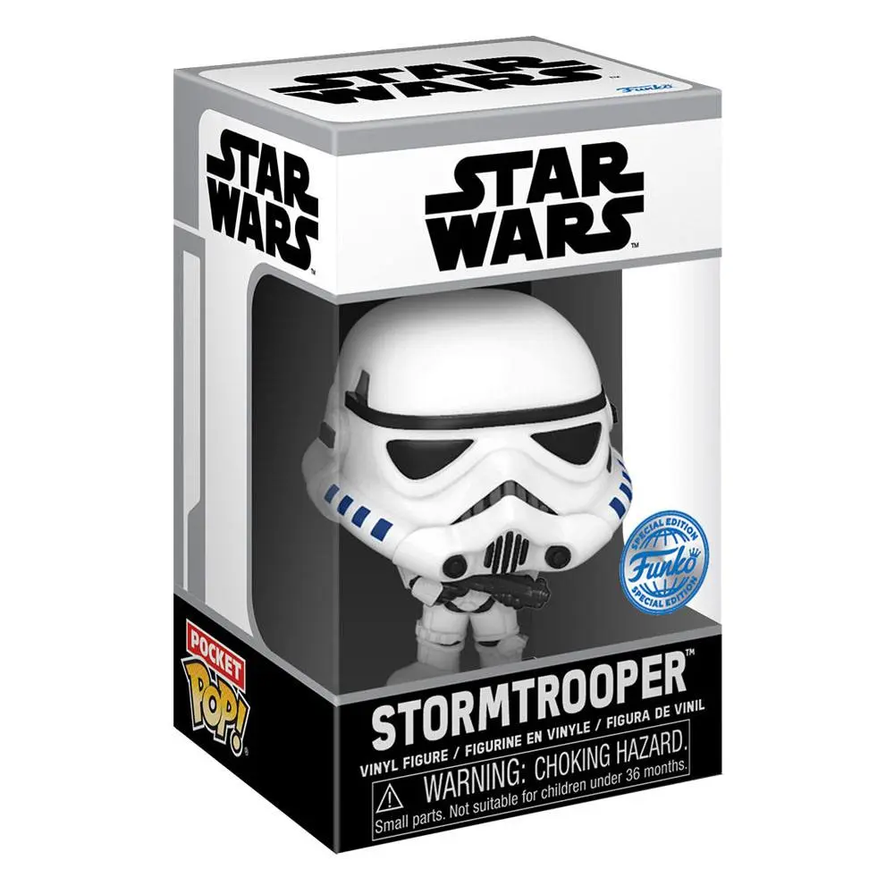 Star Wars Pocket POP! & Koszulka Stormtrooper (KD) Rozmiar L zdjęcie produktu