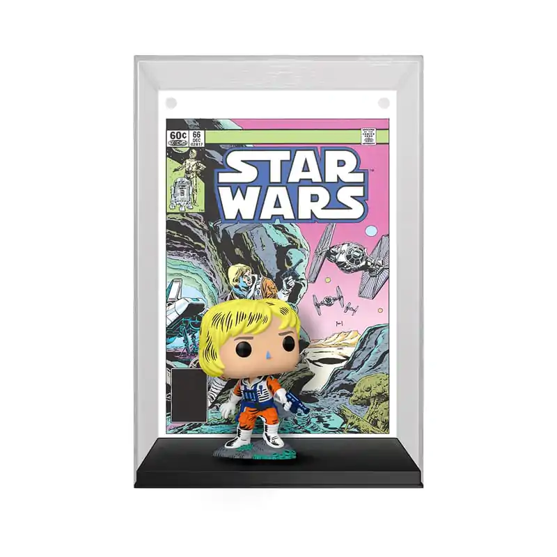 Star Wars Funko POP! Comic Cover Winylowa figurka Luke Skywalker 9 cm zdjęcie produktu