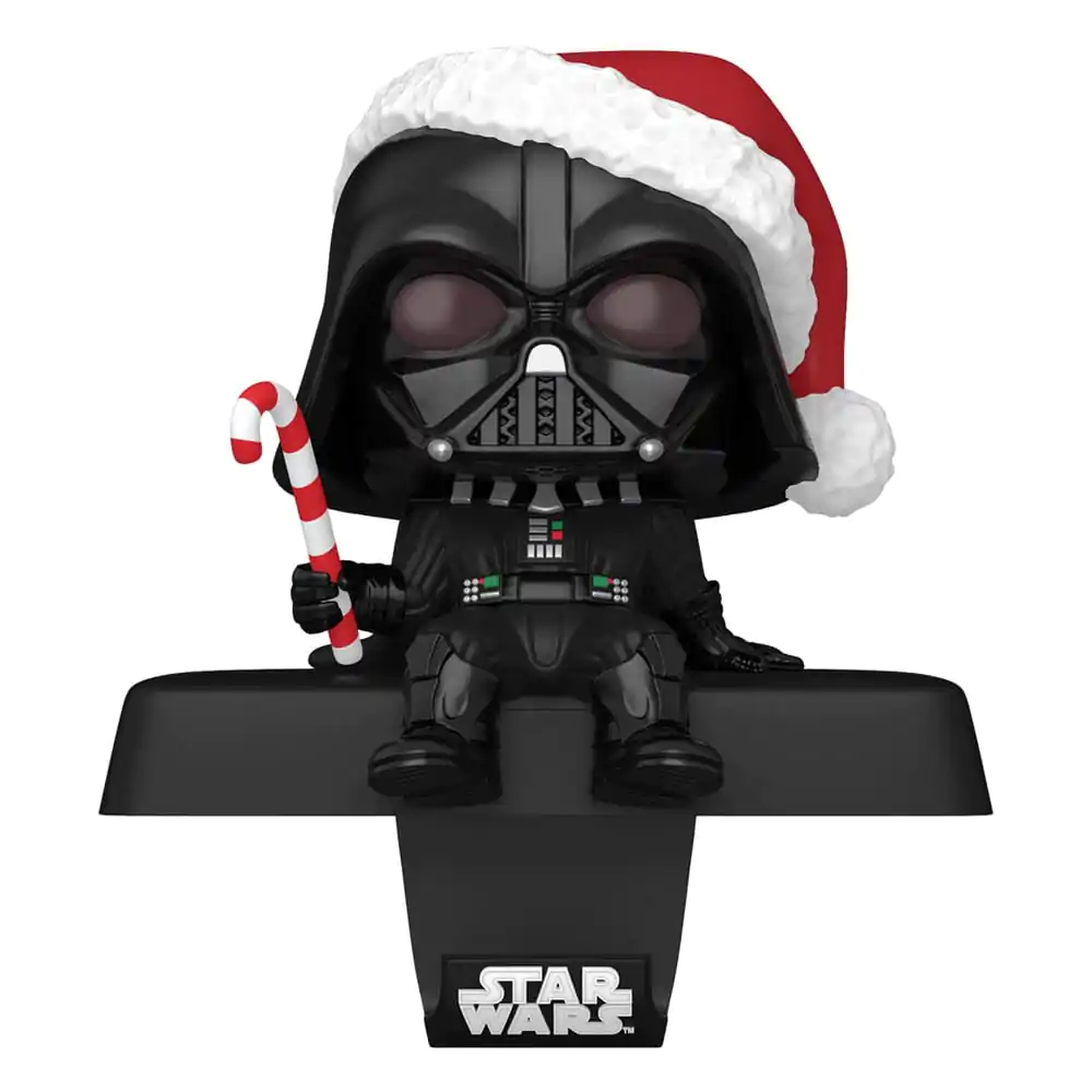 Star Wars Funko POP! Figurka Edge-Sitter Darth Vader 9 cm zdjęcie produktu