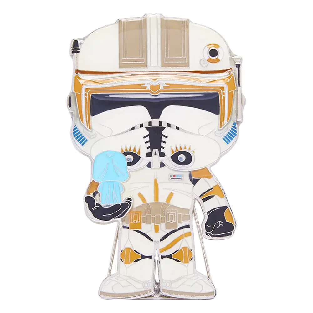 Star Wars POP! przypinka emaliowana Commander Cody 10 cm zdjęcie produktu
