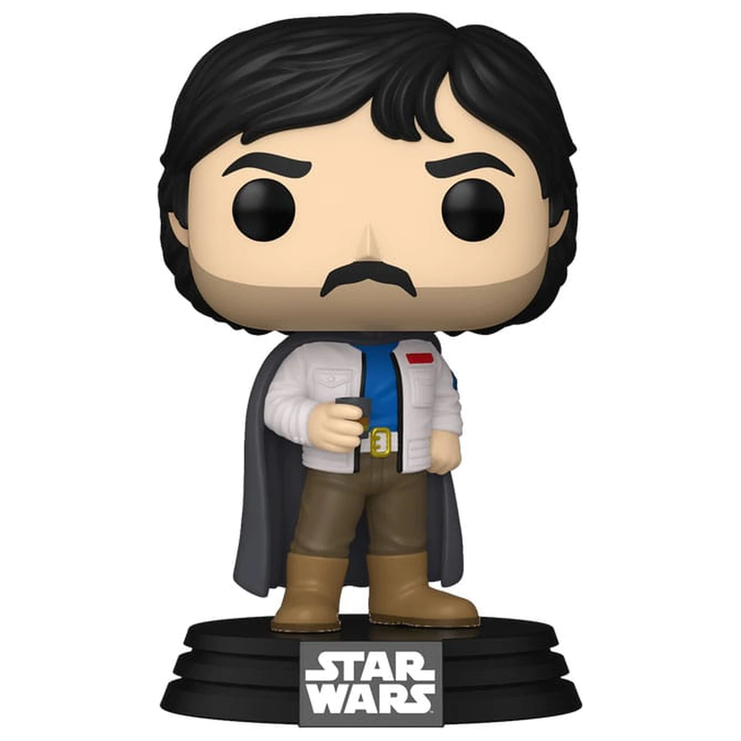 Star Wars Funko POP! Vinyl Figurka Bobblehead Biggs Darklighter (Sceny Usunięte) 9 cm zdjęcie produktu