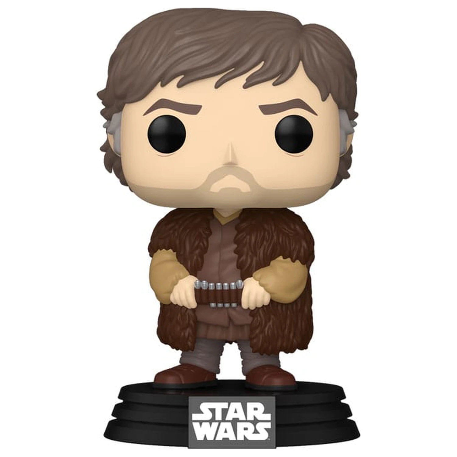 Star Wars Funko POP! Winyl Bobblehead Figurka Jabba the Hutt (Deleted Scenes) 9 cm zdjęcie produktu