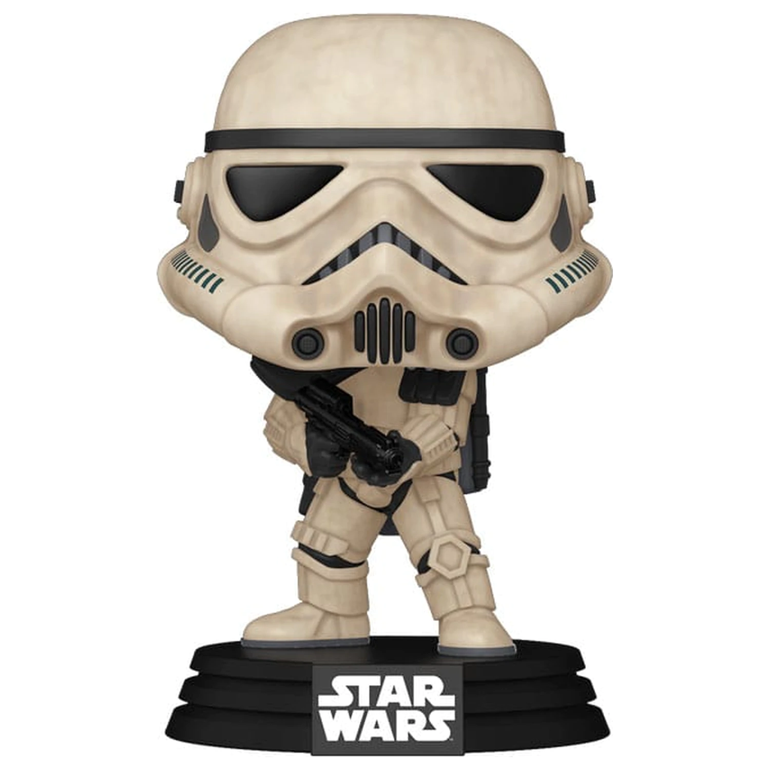 Star Wars Funko POP! Winyl Bobblehead Figurka Sandtrooper (Sceny Usunięte) 9 cm zdjęcie produktu
