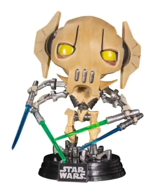 Star Wars Funko POP! Figurka Vinyl General Grievous 9 cm zdjęcie produktu