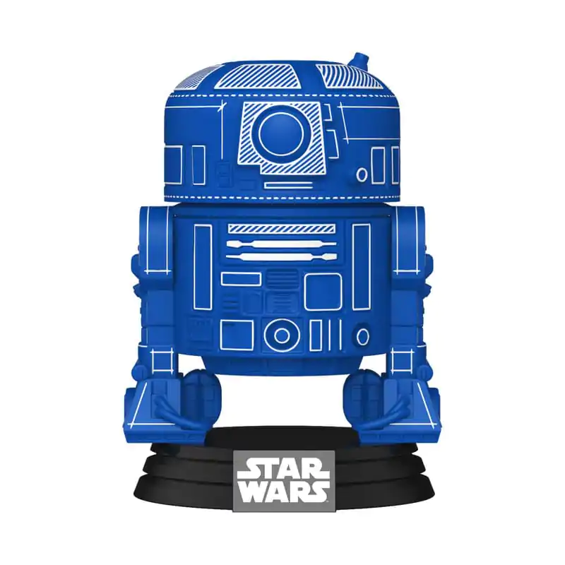 Star Wars Funko POP! Winylu Figurka SWS11-R2-D2 BP 9 cm zdjęcie produktu