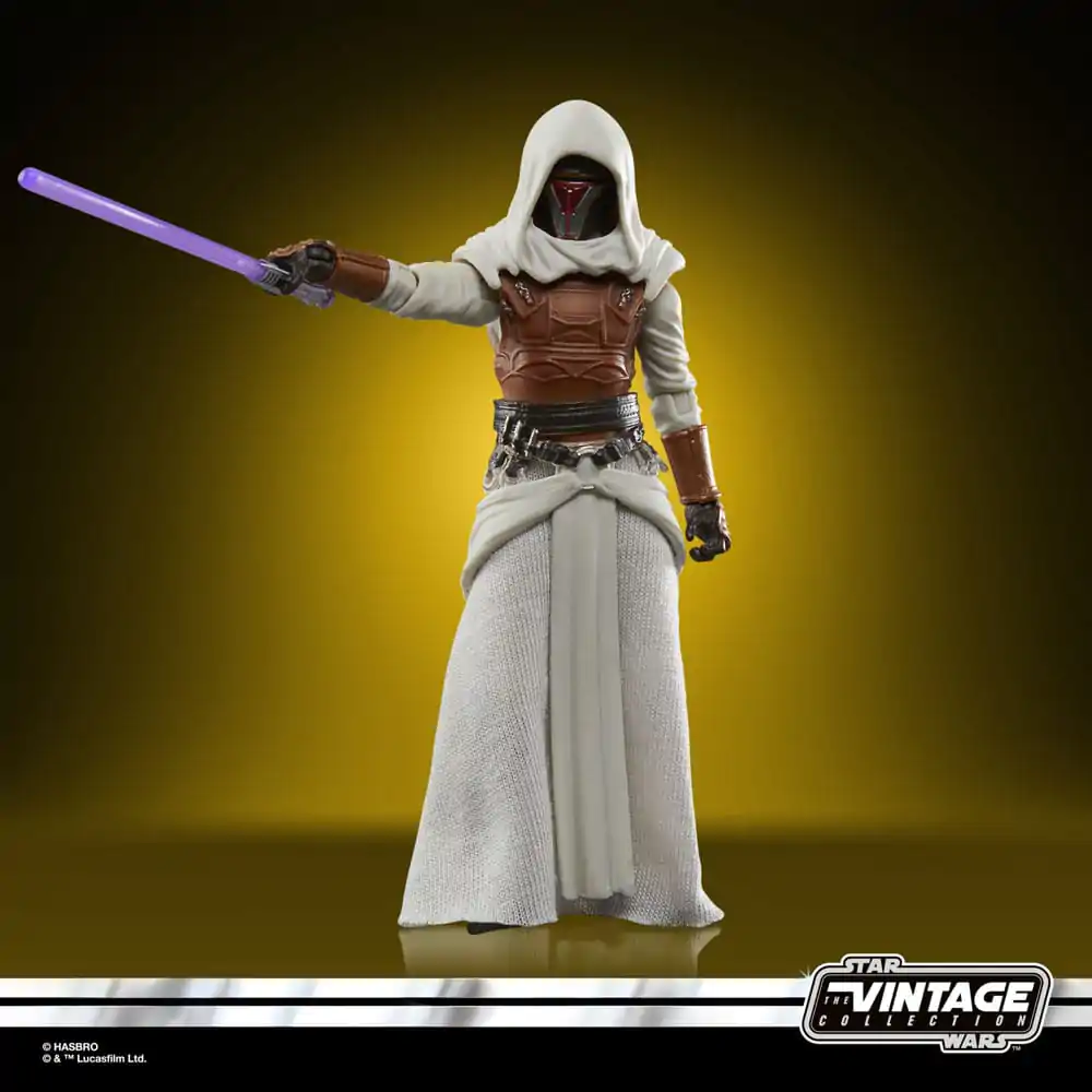 Star Wars: Galaxy of Heroes Vintage Collection figurka 2-pak Rycerz Jedi Revan & HK-47 10 cm zdjęcie produktu