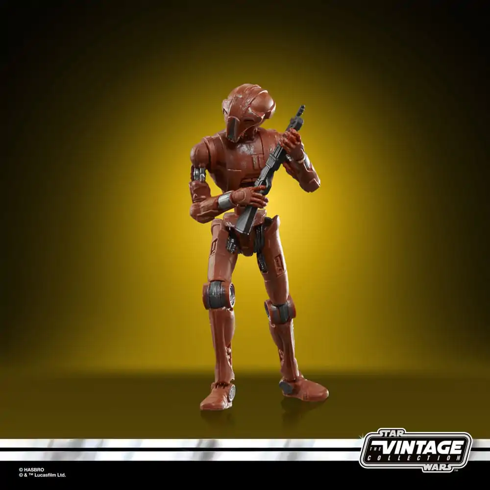 Star Wars: Galaxy of Heroes Vintage Collection figurka 2-pak Rycerz Jedi Revan & HK-47 10 cm zdjęcie produktu