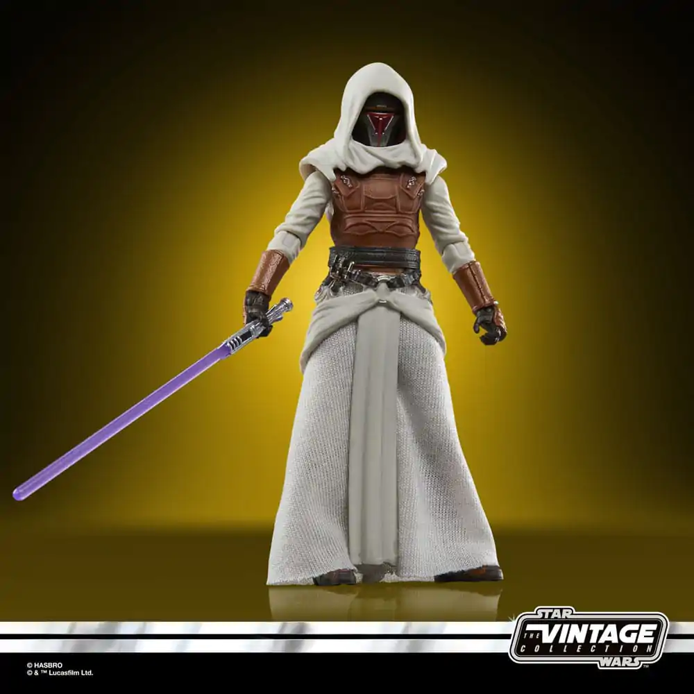 Star Wars: Galaxy of Heroes Vintage Collection figurka 2-pak Rycerz Jedi Revan & HK-47 10 cm zdjęcie produktu