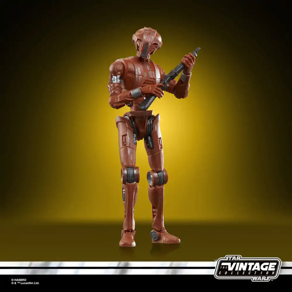 Star Wars: Galaxy of Heroes Vintage Collection figurka 2-pak Rycerz Jedi Revan & HK-47 10 cm zdjęcie produktu
