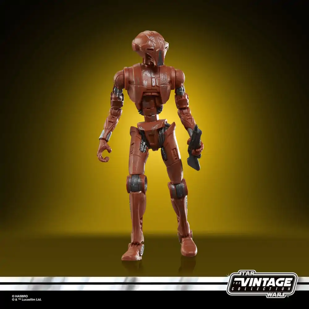 Star Wars: Galaxy of Heroes Vintage Collection figurka 2-pak Rycerz Jedi Revan & HK-47 10 cm zdjęcie produktu