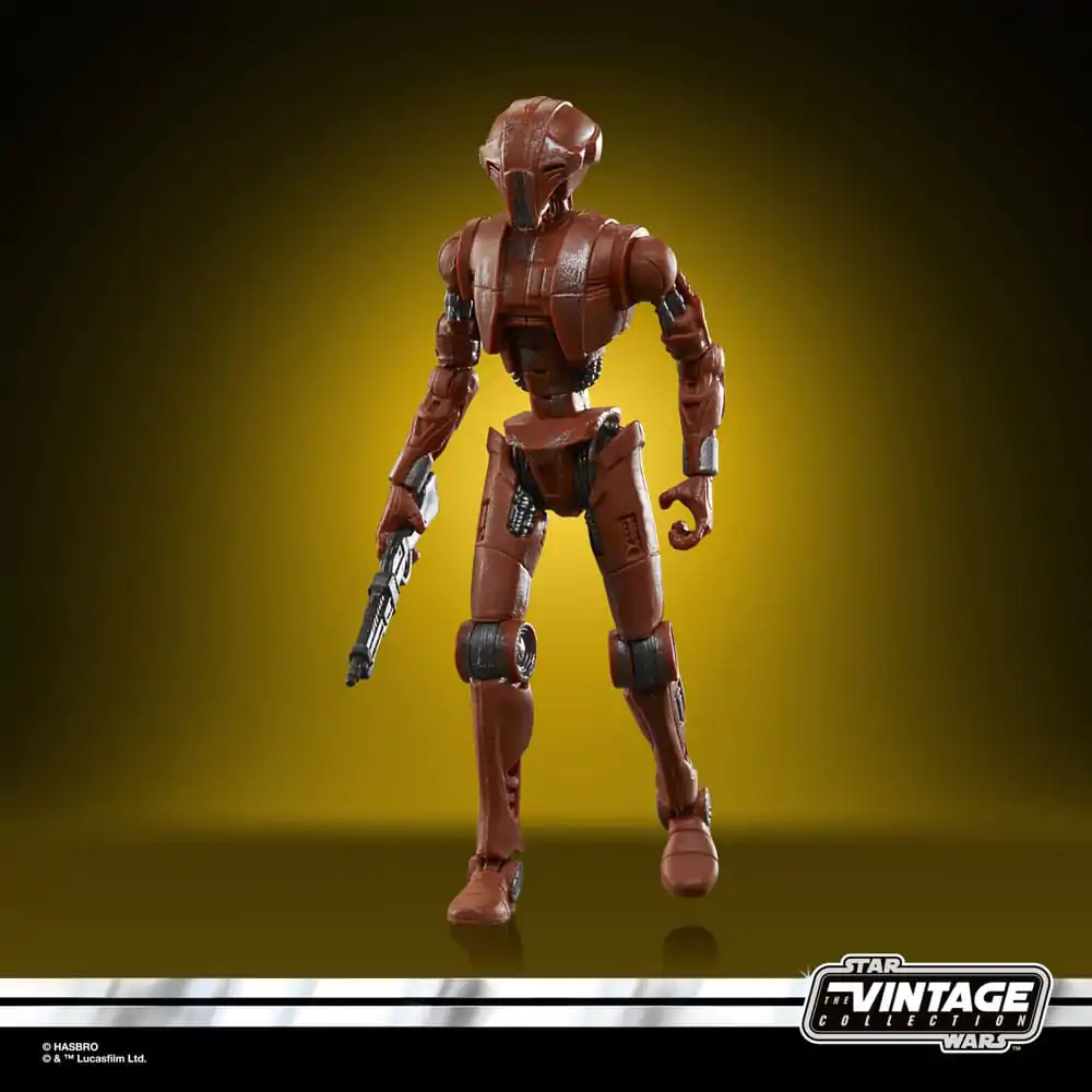 Star Wars: Galaxy of Heroes Vintage Collection figurka 2-pak Rycerz Jedi Revan & HK-47 10 cm zdjęcie produktu