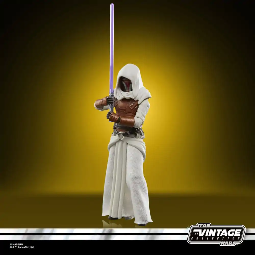 Star Wars: Galaxy of Heroes Vintage Collection figurka 2-pak Rycerz Jedi Revan & HK-47 10 cm zdjęcie produktu