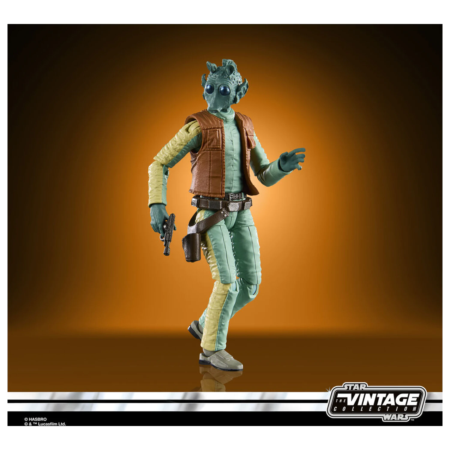Star Wars figurka Greedo 9,5cm zdjęcie produktu