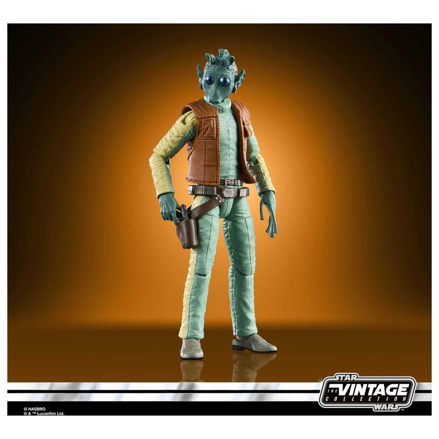 Star Wars figurka Greedo 9,5cm zdjęcie produktu