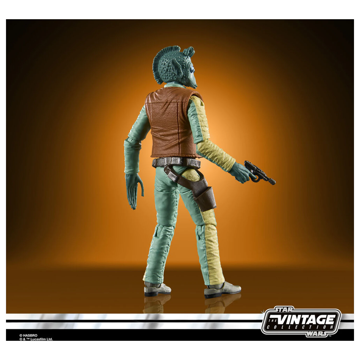 Star Wars figurka Greedo 9,5cm zdjęcie produktu