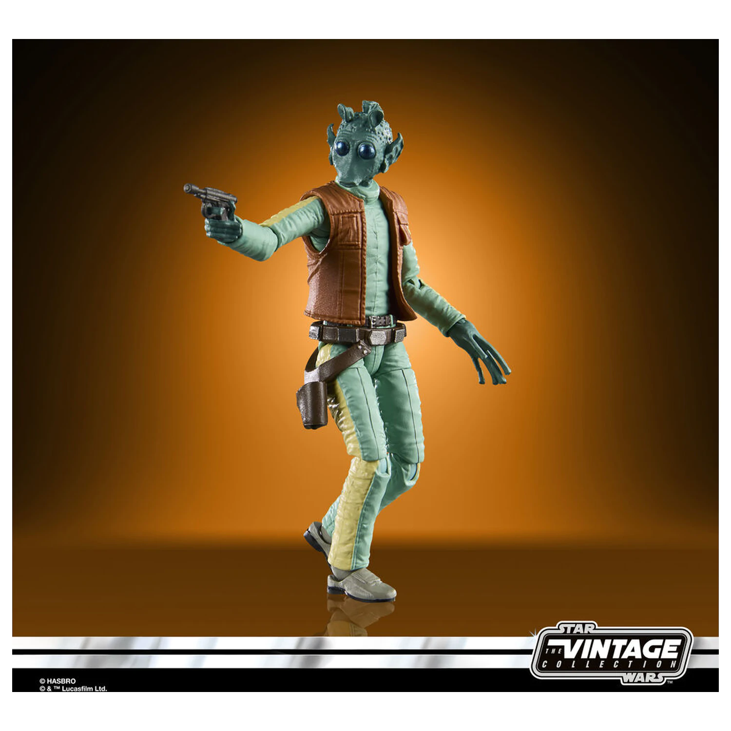 Star Wars figurka Greedo 9,5cm zdjęcie produktu