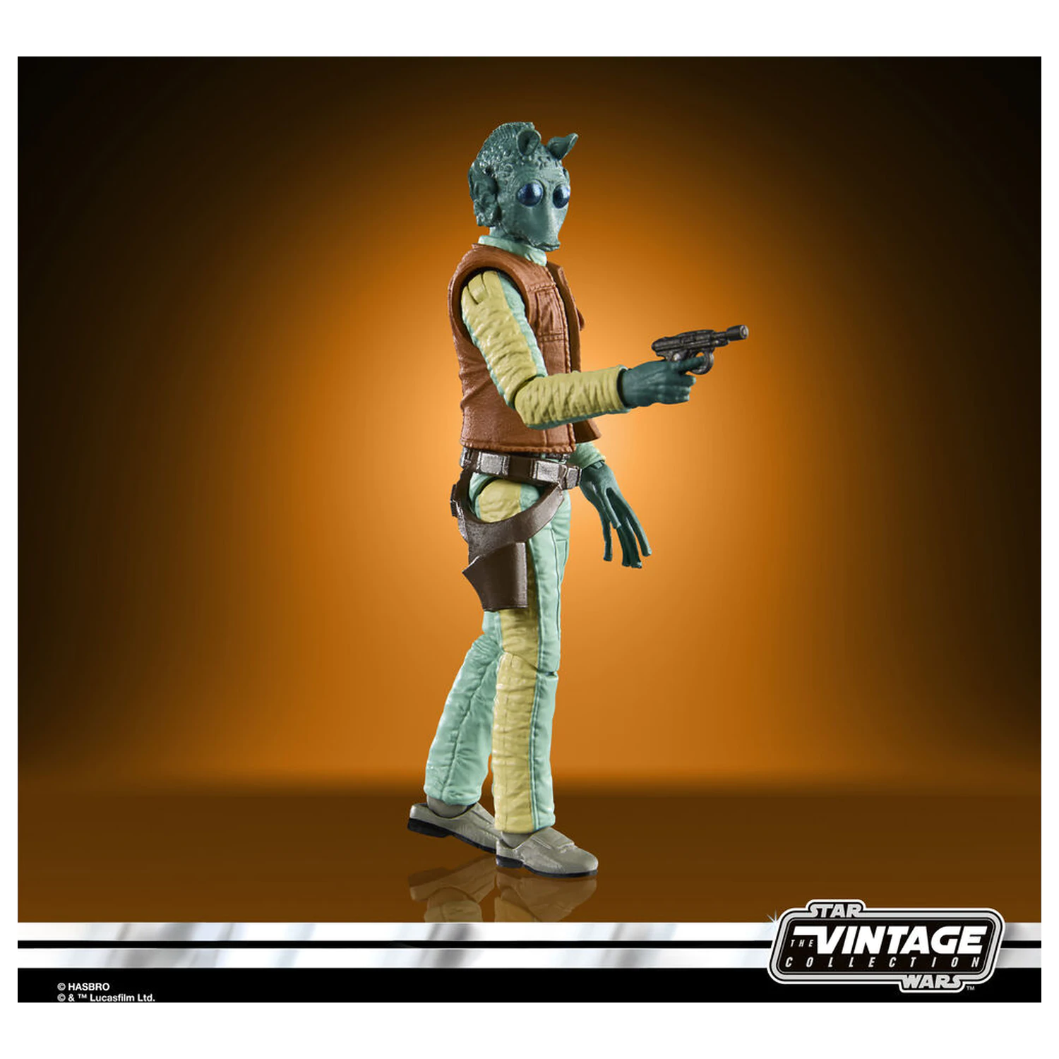 Star Wars figurka Greedo 9,5cm zdjęcie produktu