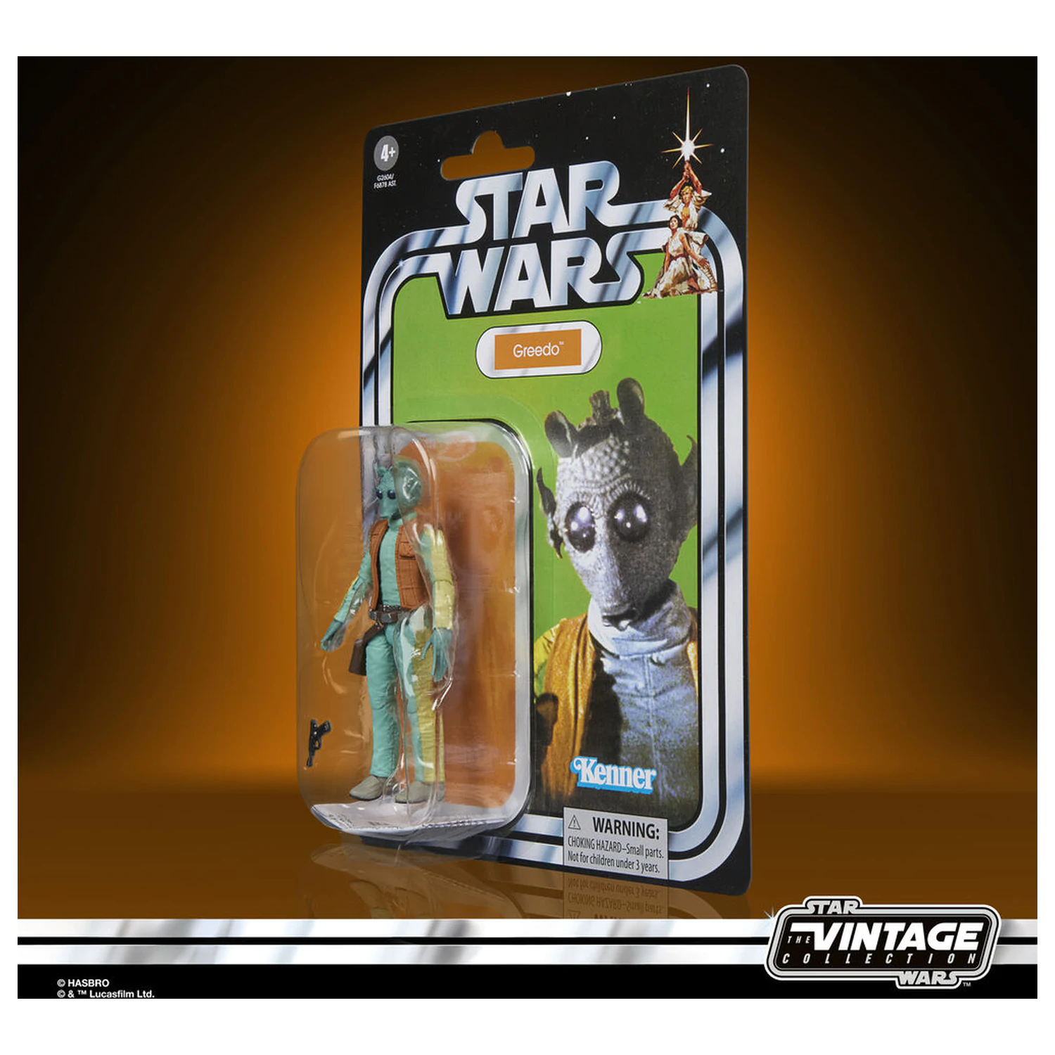 Star Wars figurka Greedo 9,5cm zdjęcie produktu