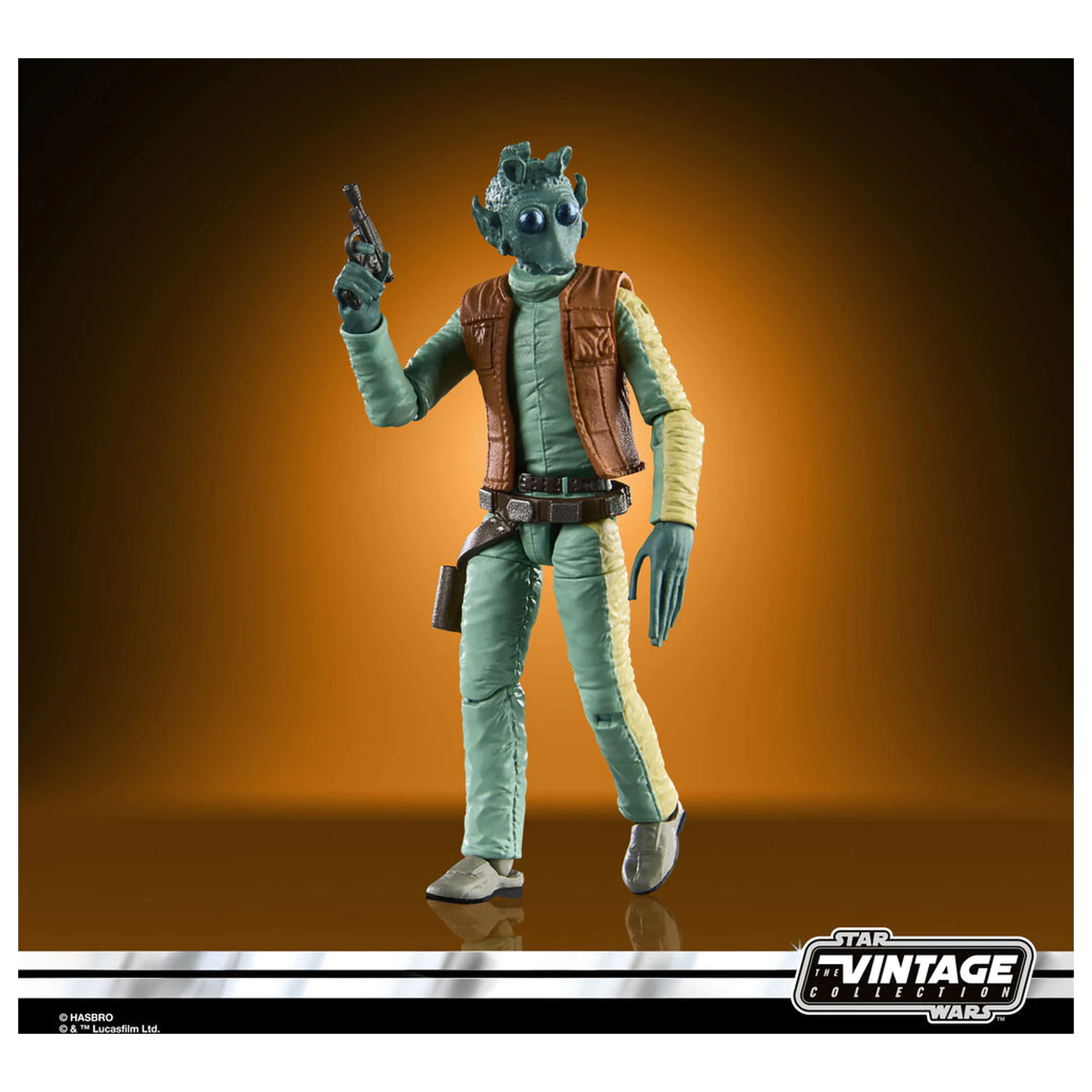 Star Wars figurka Greedo 9,5cm zdjęcie produktu