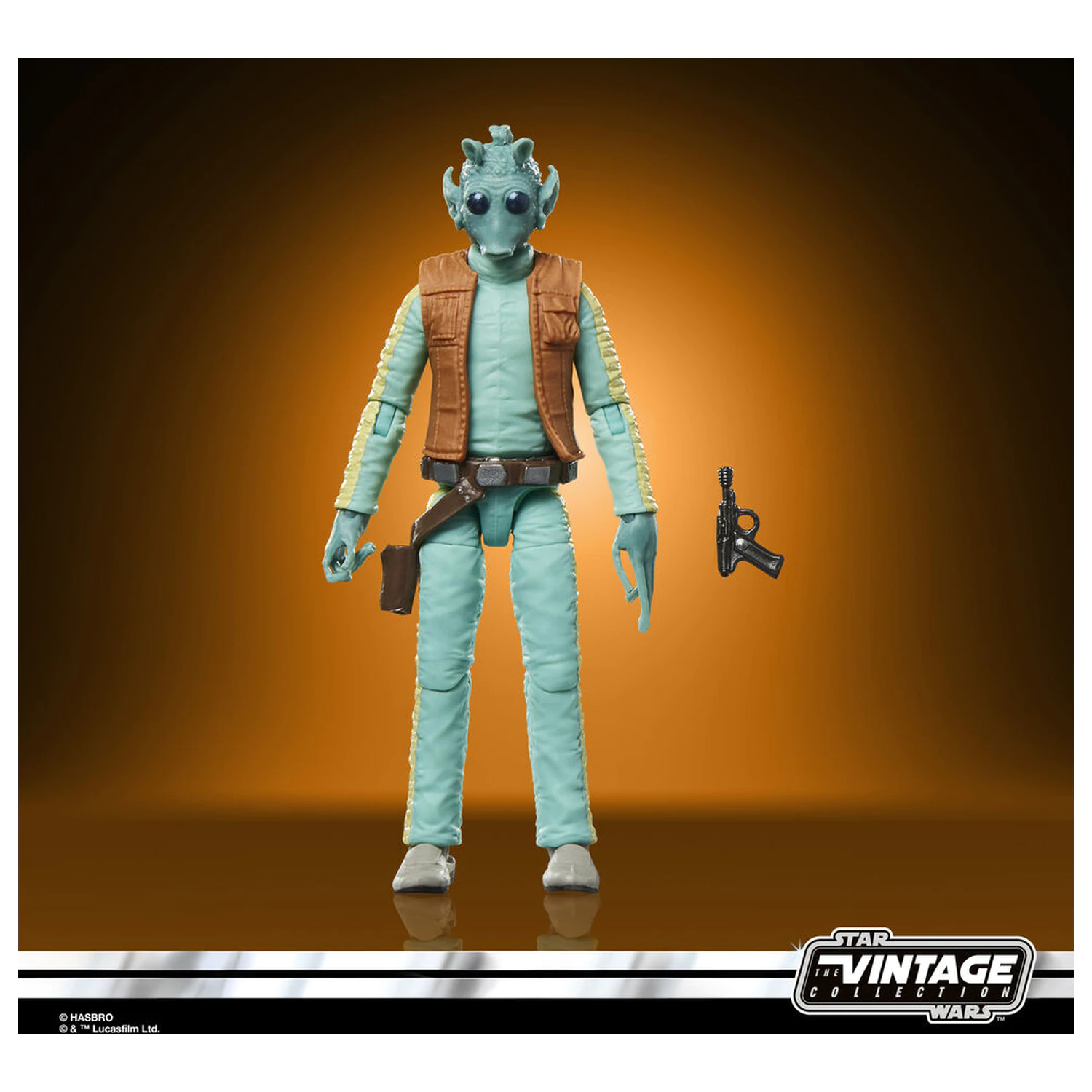 Star Wars figurka Greedo 9,5cm zdjęcie produktu