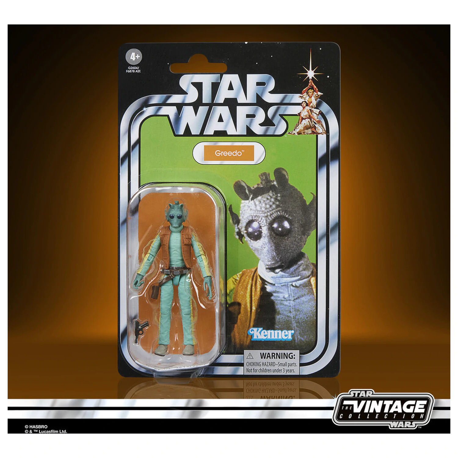 Star Wars figurka Greedo 9,5cm zdjęcie produktu