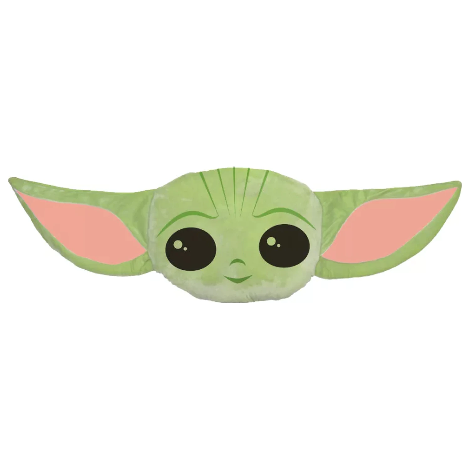 Star Wars Grogu poduszka dekoracyjna w kształcie 3D 41 cm zdjęcie produktu