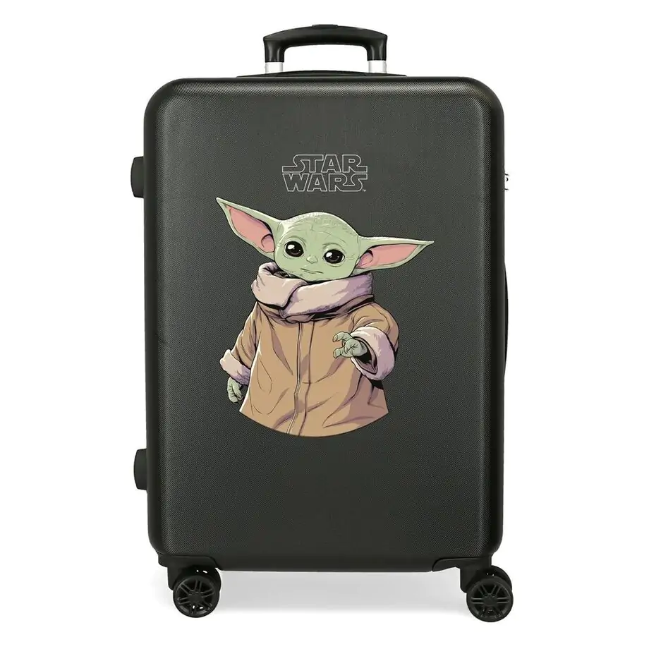 Star Wars Grogu walizka trolley ABS 70 cm zdjęcie produktu