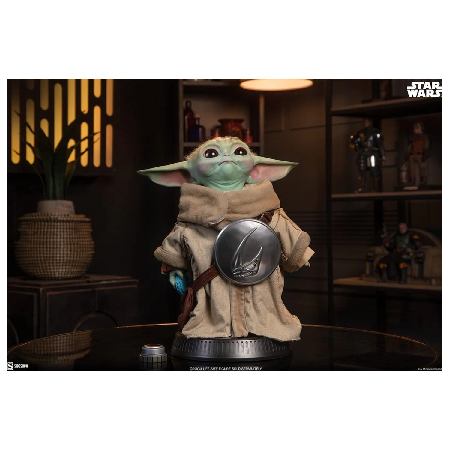 Star Wars Zestaw Akcesoriów Grogu zdjęcie produktu