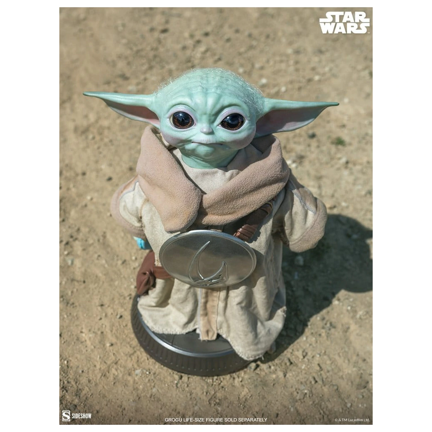 Star Wars Zestaw Akcesoriów Grogu zdjęcie produktu